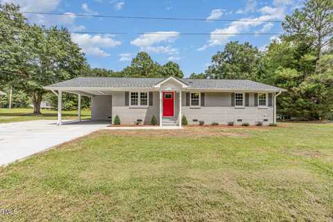 315 S Main Street, Four Oaks, NC 27524