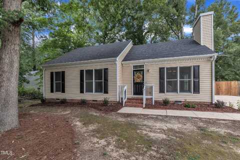 110 Fawn Ridge Court, Knightdale, NC 27545