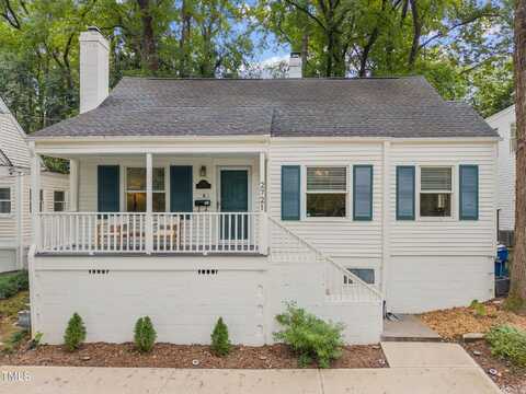 2721 Cartier Drive, Raleigh, NC 27608
