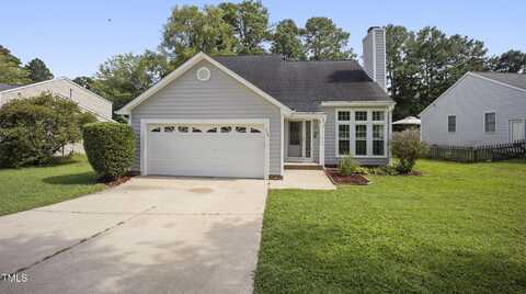 117 Stanway Drive, Knightdale, NC 27545