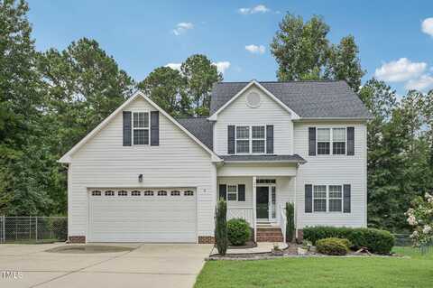68 Jamison Drive, Raleigh, NC 27610