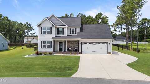 76 Shadybrook Drive, Benson, NC 27504