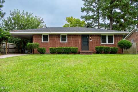 908 Anthony Street W, Wilson, NC 27893