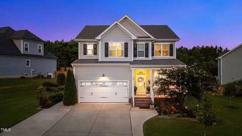 78 N Skymont Drive, Clayton, NC 27527