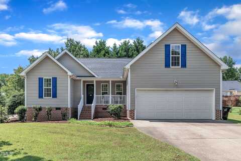208 Grassy Meadow Road, Holly Springs, NC 27540