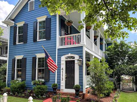 4113 Falls River Avenue, Raleigh, NC 27614