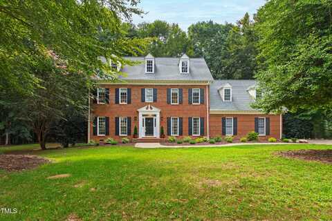 2313 Heartley Drive, Raleigh, NC 27615