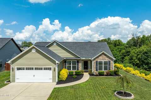 1388 Hammett Road, Johnson City, TN 37615