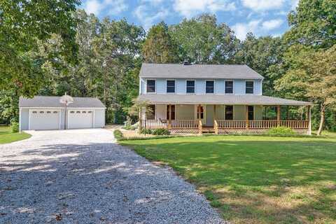 166 Hatler Rd., CROSSVILLE, TN 38555