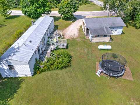 7099 W Tannery, Manistique, MI 49854