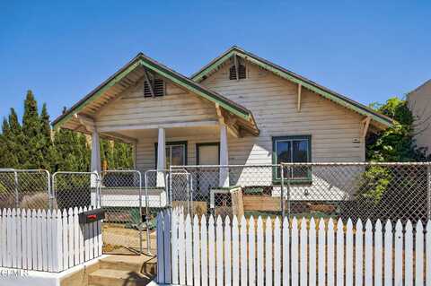 234 North Ventura Avenue, Ventura, CA 93001