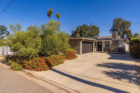 351 Sunset Avenue, Oak View, CA 93022
