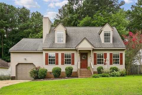 6007 Fox Hill Road, Williamsburg, VA 23188