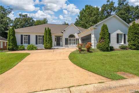 809 Pin Brook Lane, Tuscaloosa, AL 35406