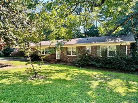 1523 Heritage Drive, Tuscaloosa, AL 35406