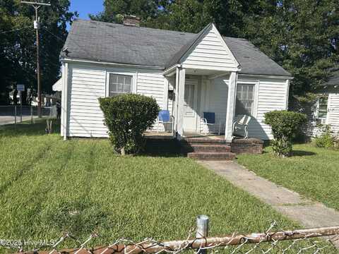 1201 Atlantic Street E, Wilson, NC 27893