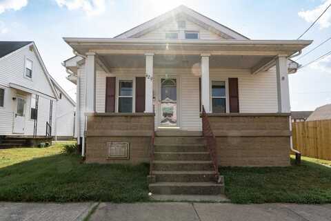 429 Clinton Avenue, Moundsville, WV 26041