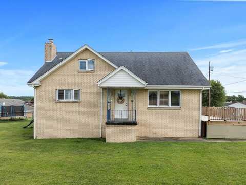 101 Elaine, Follansbee, WV 26037