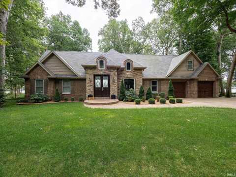 613 E Tippecanoe Springs Court, Monticello, IN 47960
