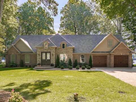 613 E Tippecanoe Springs Court, Monticello, IN 47960