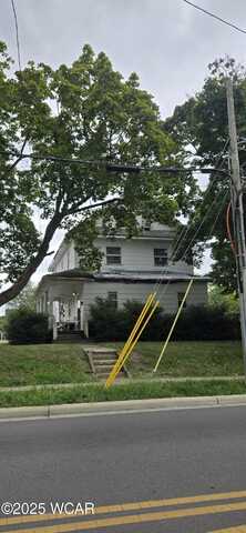 325 S Metcalf Street, Lima, OH 45801