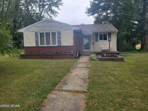 523 S SIMON Street, Ada, OH 45810