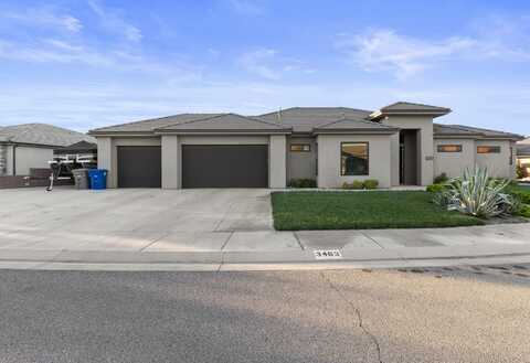 3463 CHIMNEY ROCK DR, Saint George, UT 84790