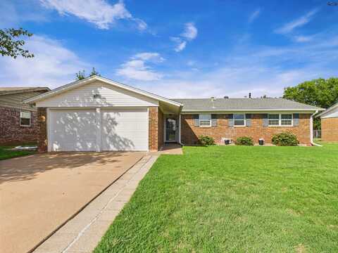 4025 HOOPER DRIVE, Wichita Falls, TX 76306