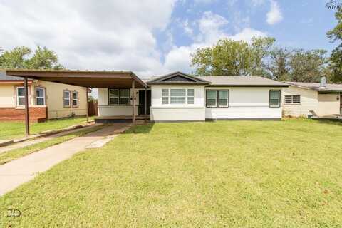 1624 SUNNYSIDE LANE, Wichita Falls, TX 76301