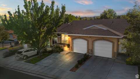 9598 S HIDDEN POINT, Sandy, UT 84070