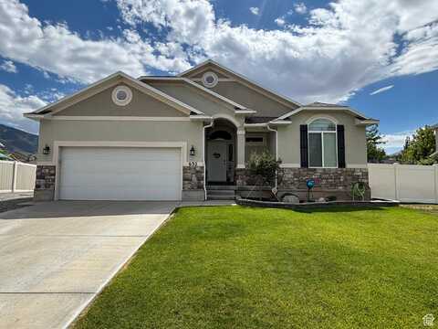 632 E 1480 N, Tooele, UT 84074