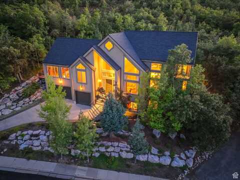 2392 S CAVE HOLLOW E, Bountiful, UT 84010