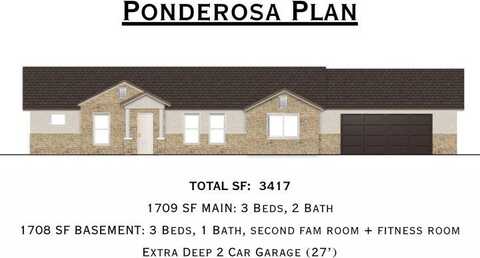 2608 N CHELSEY, Cedar City, UT 84721