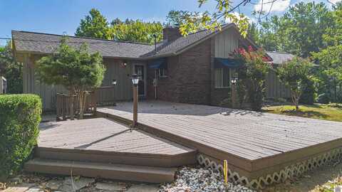 92 Timmons Lane, Gilbertsville, KY 42044