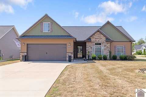 210 Hunters Ridge Drive, Paducah, KY 42001