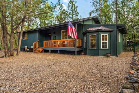 231 W Ponderosa Drive, Lakeside, AZ 85929
