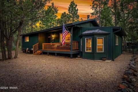 231 W Ponderosa Drive, Lakeside, AZ 85929