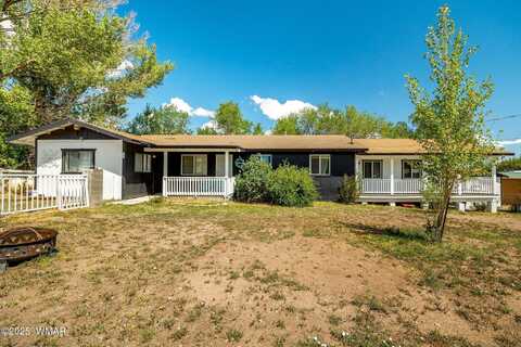 228 W 3rd Street, Eagar, AZ 85925