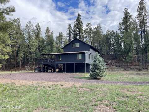 16 County Road N2026, Nutrioso, AZ 85932