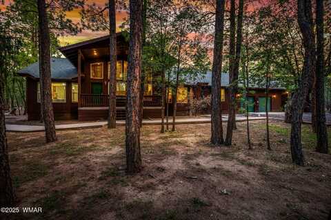 297 Fox Lane, Lakeside, AZ 85929