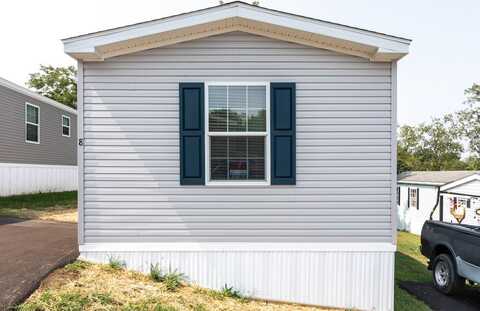 321 Beallsville Rd, LOT 8A, Bentleyville, PA 15314