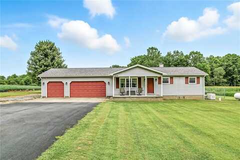 558 Clay Furnace Road, Clark, PA 16150