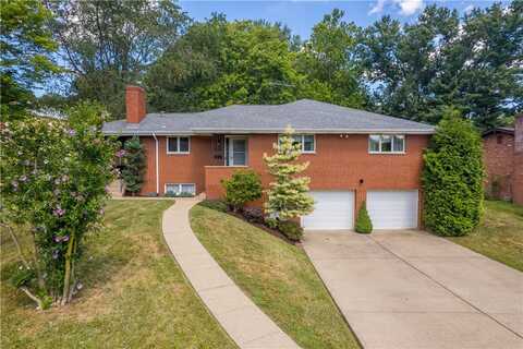5069 Sherwood Rd, Bethel Park, PA 15102