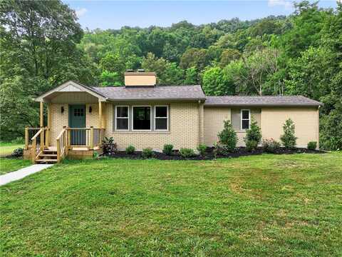 1165 Gypsy Glen Rd, Beartown, PA 15009