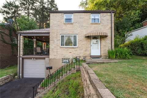 612 Pennwood Dr, Penn Hills, PA 15235