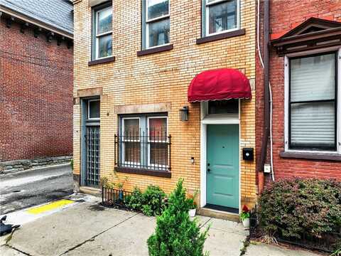 516 E North Ave, Central, PA 15212