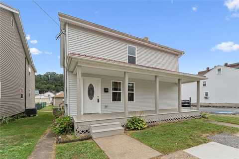 1014 5th Ave, Ford City, PA 16226