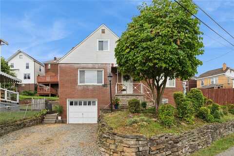 2106 Palm Beach, Beechview, PA 15216