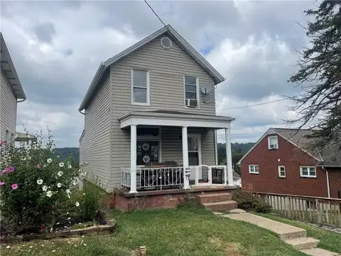 415 Otis, Monongahela, PA 15063
