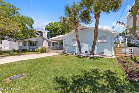 306 Charlotte Avenue, Carolina Beach, NC 28428